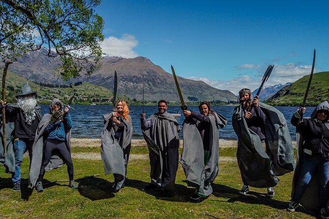 Half Day in Middle Earth - Lord of the Rings Tour - Arrowtown: gold-rush streets and a useful refreshment break