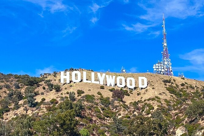Half Day LA Tour: Hollywood, Beverly Hills & Santa Monica - Key points to know before booking