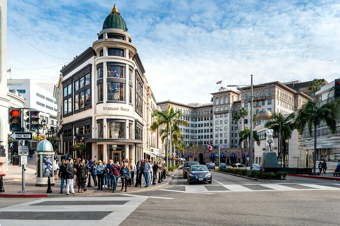 Half Day LA Tour: Hollywood, Beverly Hills & Santa Monica - Why this half-day route makes sense in Los Angeles
