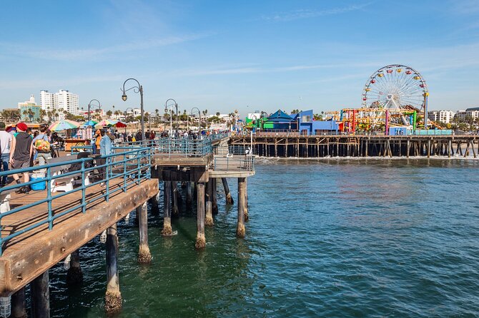Half Day LA Tour: Hollywood, Beverly Hills & Santa Monica - West Hollywood brings the music and nightlife history