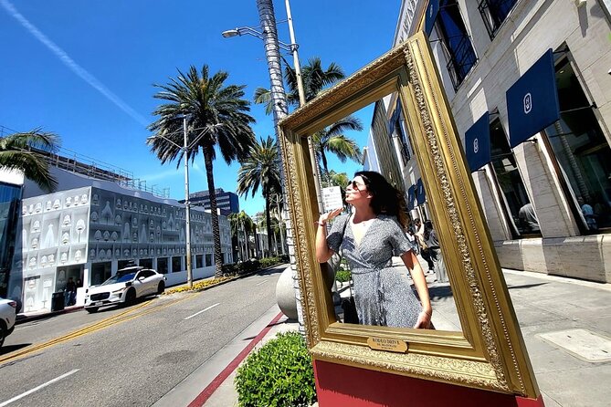 Half Day LA Tour: Hollywood, Beverly Hills & Santa Monica - UCLA adds a different side of Los Angeles