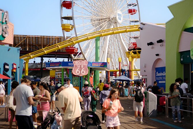 Half Day LA Tour: Hollywood, Beverly Hills & Santa Monica - What the $59 price really buys you