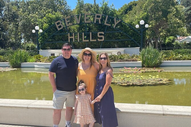 Half Day LA Tour: Hollywood, Beverly Hills & Santa Monica - Hollywood Boulevard starts the celebrity tour