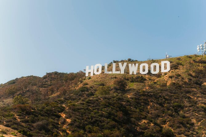 Half Day LA Tour: Hollywood, Celebrity Homes, Santa Monica - The Sunset Strip and celebrity neighborhoods