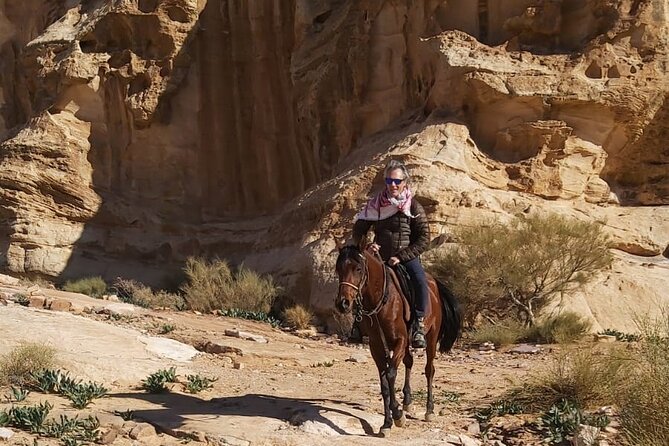 Half-Day Private Indiana Jones Petra Back Road Trial Tour - Why this back route changes your Petra day