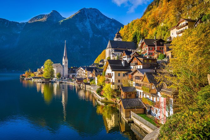 Hallstatt & Sound of Music Movie locations - Two hours in Hallstatt
