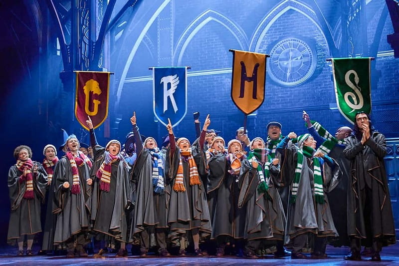Hamburg: Harry Potter and the Cursed Child Theater - Harry Potter after Hogwarts