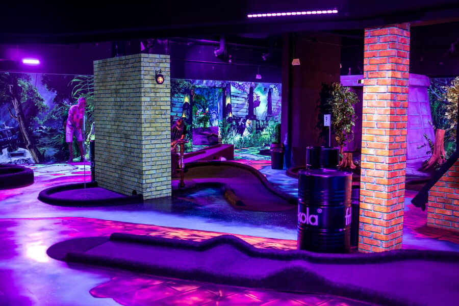 Hamburg: Moviegolf Experience - How to make the most of your round