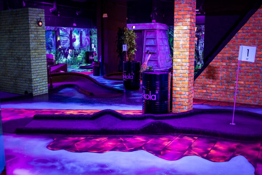 Hamburg: Moviegolf Experience - Booking flexibility and practical details