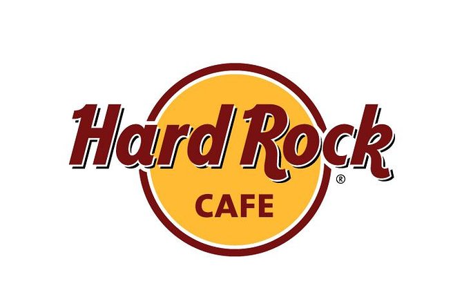 Hard Rock Cafe Hollywood - A meal inside Hollywood’s music shrine