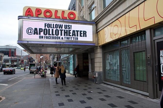 Harlem Movie and TV Multimedia Walking Tour - Key things to know before you book