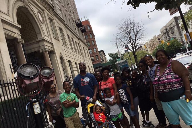 Harlem Movie and TV Multimedia Walking Tour - Why the film locations make Harlem feel different