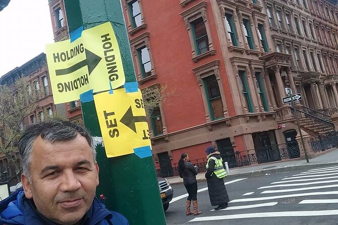 Harlem Movie and TV Multimedia Walking Tour - Group size, equipment, and practical comfort