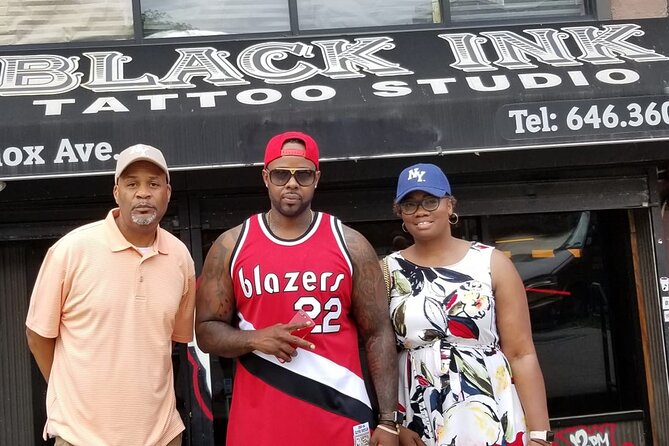 Harlem Movie and TV Multimedia Walking Tour - Value for film fans and first-time Harlem visitors
