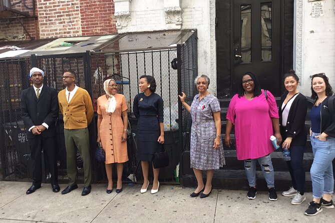 Harlem Movie and TV Multimedia Walking Tour - Who should book this walk?