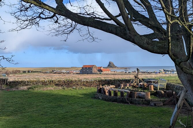 Harry Potter, Alnwick Castle, Bamburgh Castle, Seals Tour - Final call: a strong private route for castle fans
