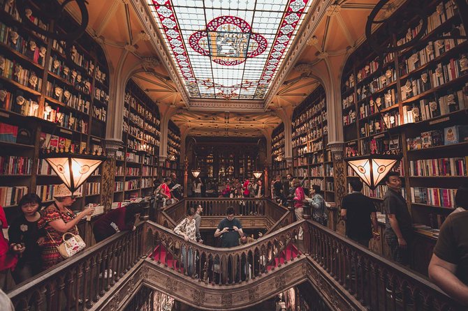 Harry Potter and Lello Bookshop Tour : Highlights and Hidden Gems - Key points to know before booking