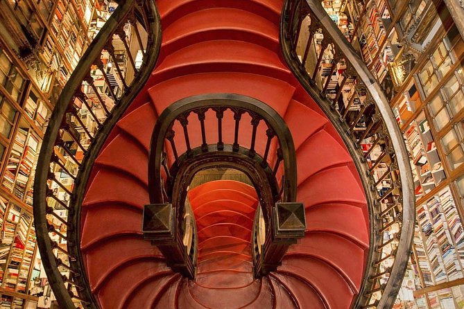 Harry Potter and Lello Bookshop Tour : Highlights and Hidden Gems - Lello Bookshop and the Harry Potter connection