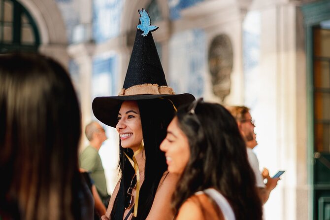 Harry Potter and the City of Porto Guided Tour - Porto’s heroes at Praça D. João I