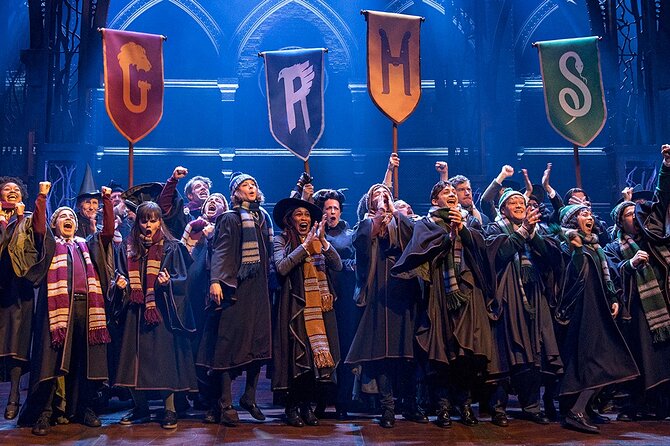 Harry Potter and the Cursed Child on Broadway Ticket - What the Broadway story offers