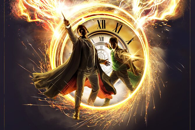 Harry Potter and the Cursed Child on Broadway Ticket - The magic happens in front of you