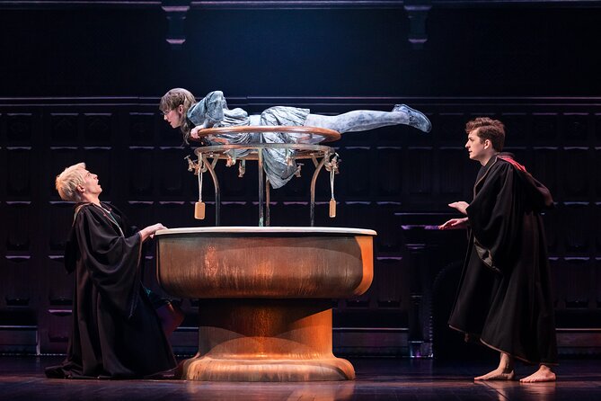 Harry Potter and the Cursed Child on Broadway Ticket - Is $77.06 a good Broadway value?
