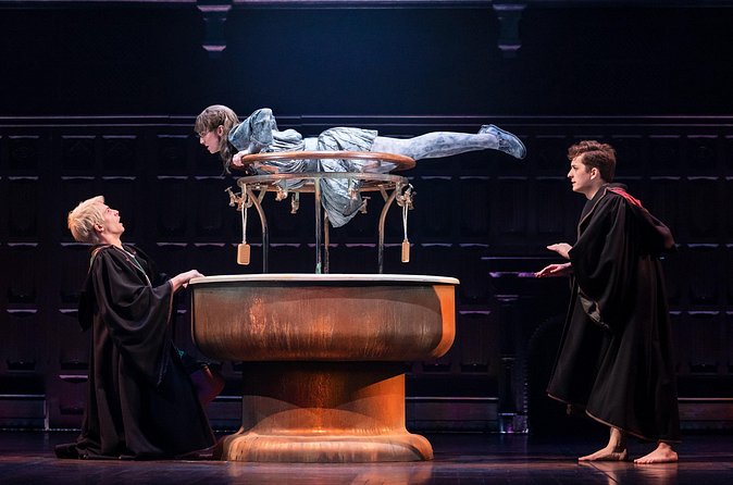 Harry Potter and the Cursed Child on Broadway Ticket - Small details that make the night easier