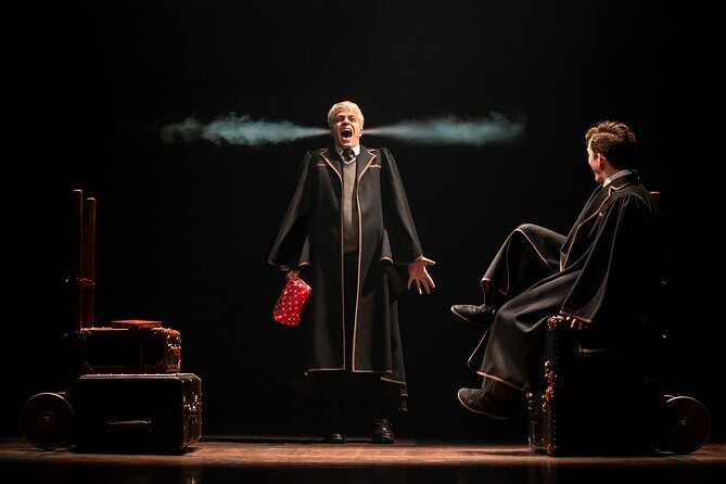 Harry Potter and the Cursed Child on Broadway Ticket - My booking advice