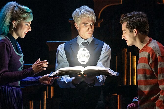 Harry Potter and the Cursed Child on Broadway Ticket - Acting, pace, and the Potter connection