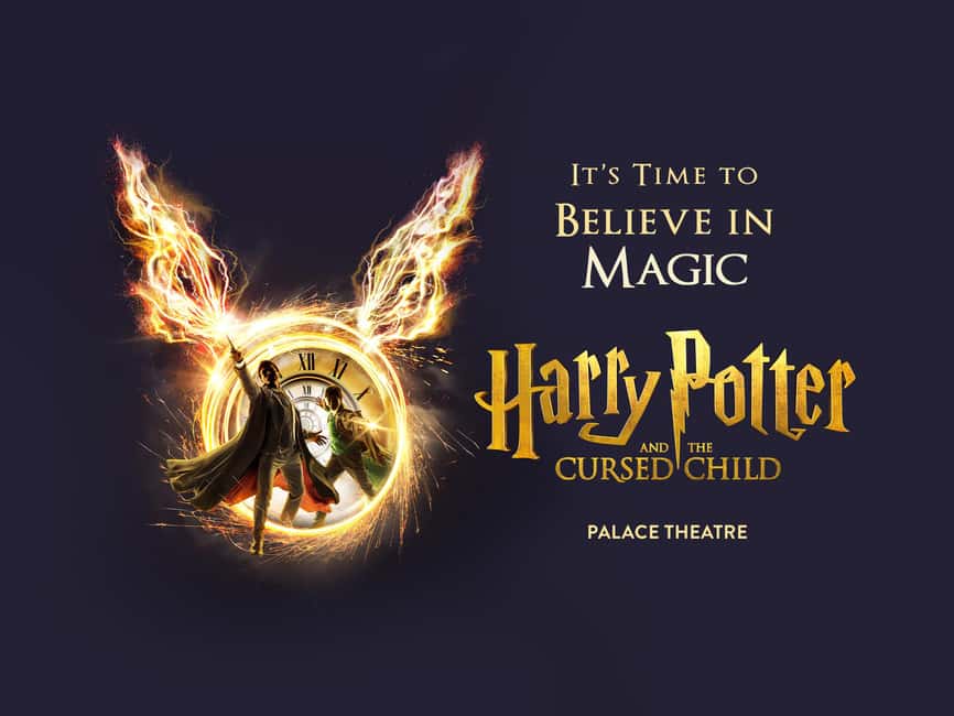 Harry Potter and the Cursed Child (Parts I & II) Show Ticket - Key points to know before booking