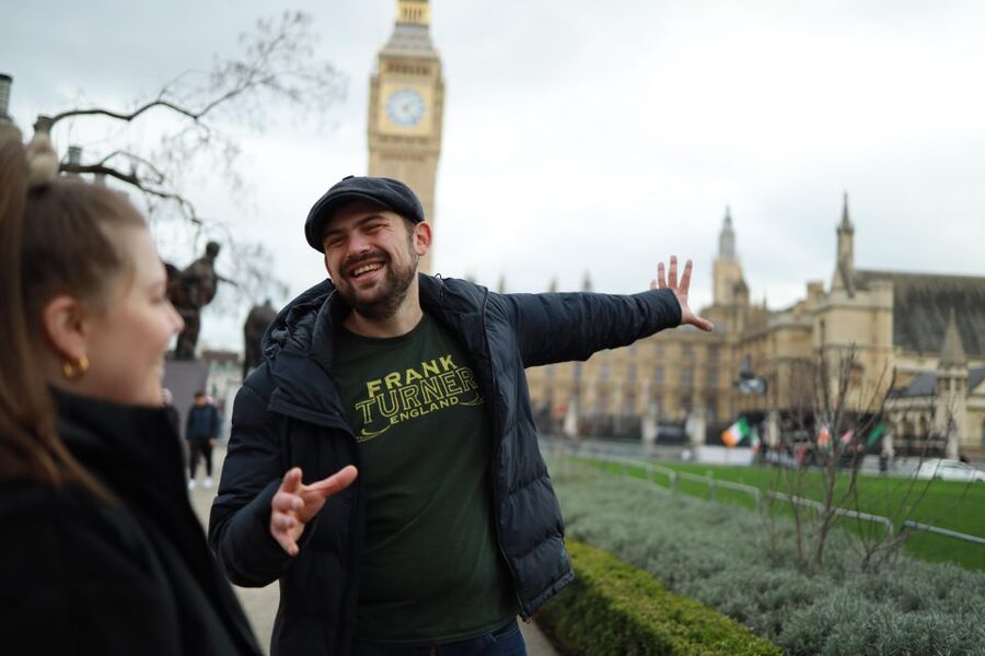 Harry Potter and the Fantasies of London - Whitehall and Great Scotland Yard