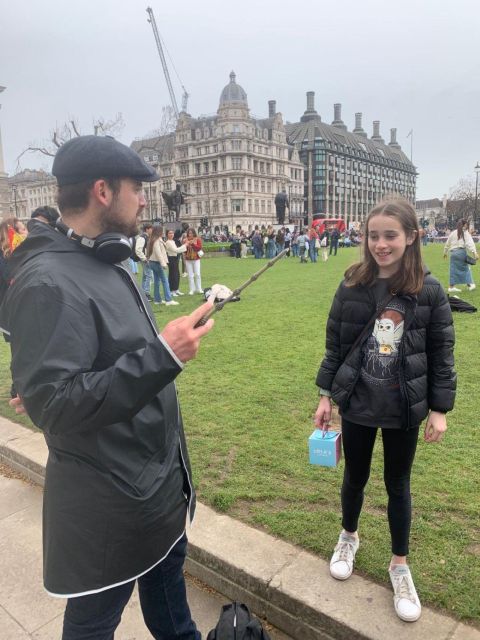 Harry Potter and the Fantasies of London - Should you book Harry Potter and the Fantasies of London?