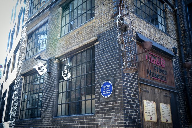Harry Potter Azkaban Tour (Film Locations & Prison) - Starting at Platform 9¾ in King’s Cross