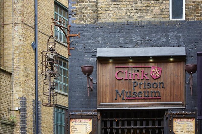 Harry Potter Azkaban Tour (Film Locations & Prison) - Westminster’s film locations