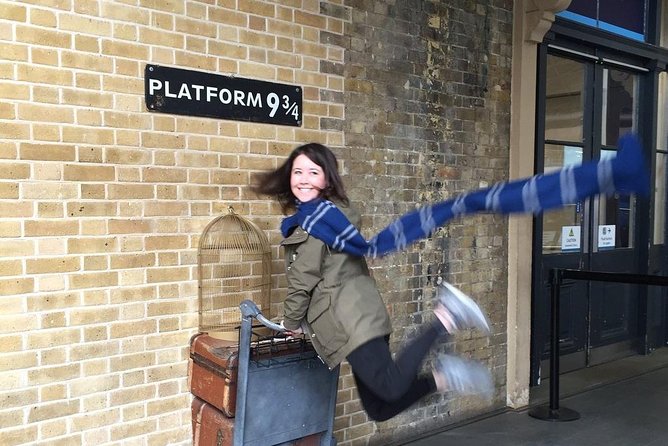 Harry Potter Azkaban Tour (Film Locations & Prison) - Who will enjoy this London Potter walk