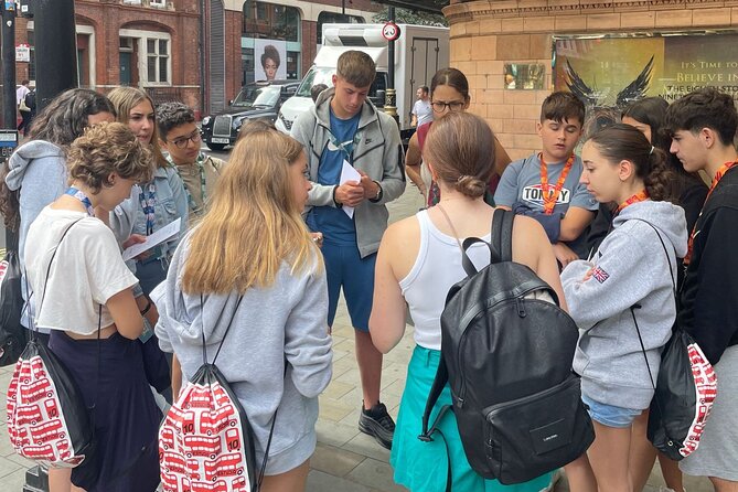 Harry Potter City Escape Tour in London - Sandra’s role and the value of the guide