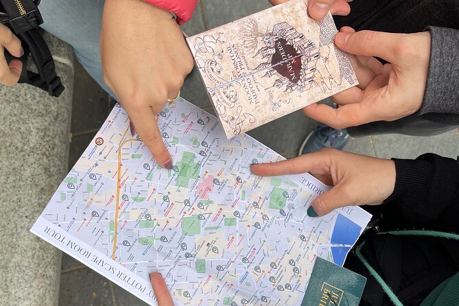 Harry Potter City Escape Tour in London - Price, group size, and practical value