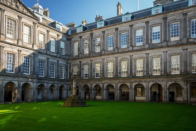 Harry Potter Edinburgh Top Sights Tour with Holyrood Palace - Why this Edinburgh tour works for Potter fans