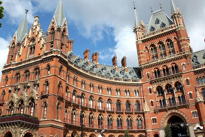 Harry Potter Film Location Walking Tour & Thames River Cruise - Borough Market and London Bridge
