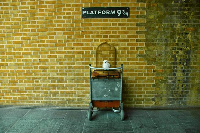 Harry Potter Film Location Walking Tour & Thames River Cruise - The one-hour Thames cruise