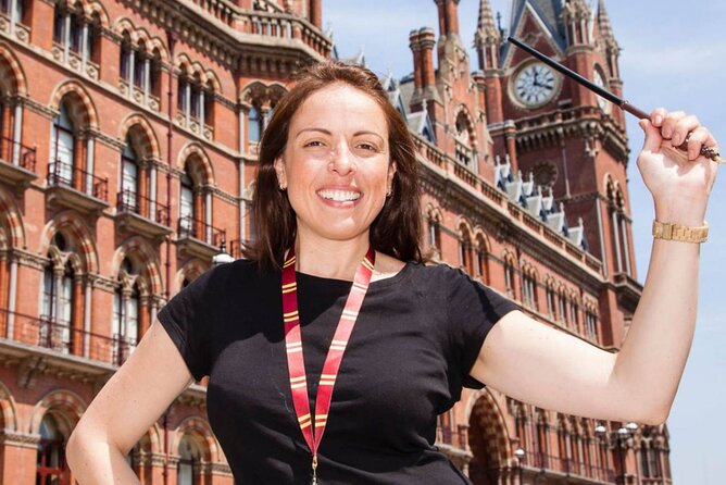 Harry Potter Film Locations Guided Walking Tour - Parliament Square to the Millennium Bridge