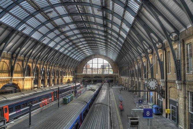 Harry Potter Film Locations Guided Walking Tour - Borough Market and the Leaky Cauldron