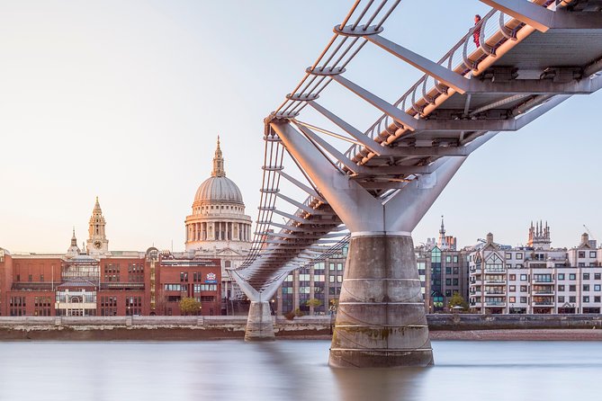 Harry Potter Film Locations Guided Walking Tour - The Tube rides are part of the route