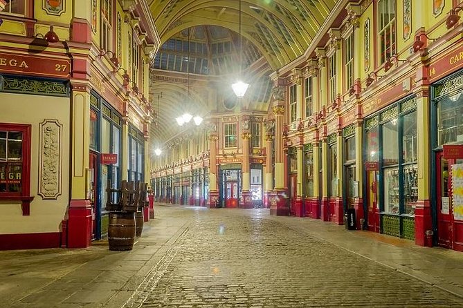 Harry Potter Film Locations Guided Walking Tour - How much walking should you expect?