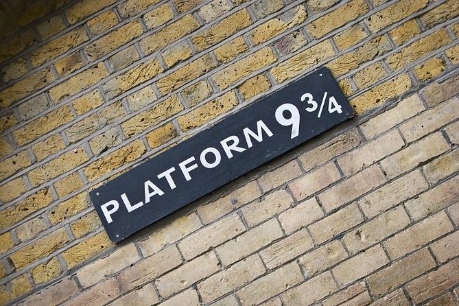 Harry Potter Film Locations Guided Walking Tour - Cecil Court and the Diagon Alley connection