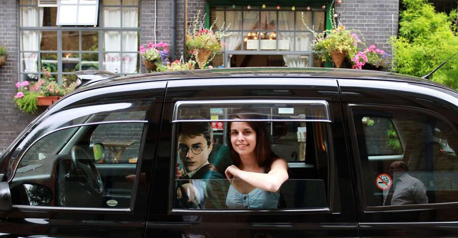 Harry Potter film locations Tour in London - Starting from your central London hotel