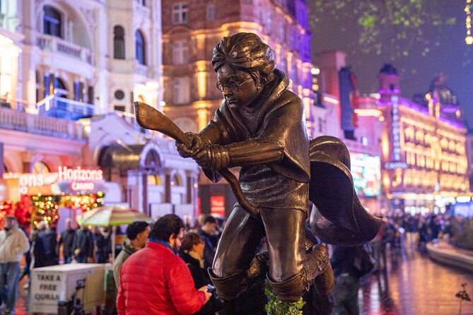 Harry Potter Filming Location Walking Tour in London - Key points to know before you book