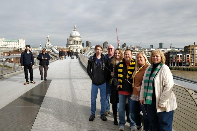 Harry Potter Filming Locations: Private Black Cab Tour in London - Leadenhall Market and the Leaky Cauldron
