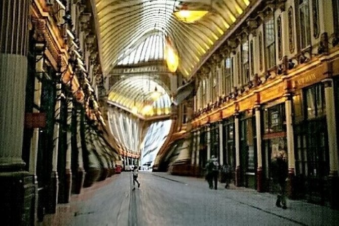 Harry Potter in London Private Taxi Tour with Hotel Pickup - Why a private taxi works well for Harry Potter locations