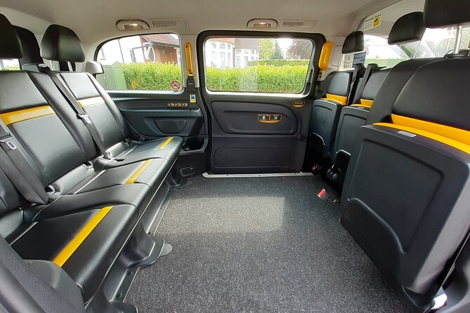 Harry Potter in London Private Taxi Tour with Hotel Pickup - Borough Market for shops, taverns, and film atmosphere